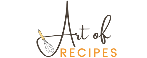 Art Of Recipes