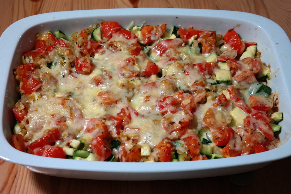 weeknight casseroles