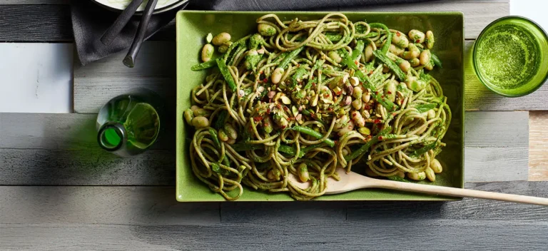 Green-Bean-Pasta-Wordpress-2