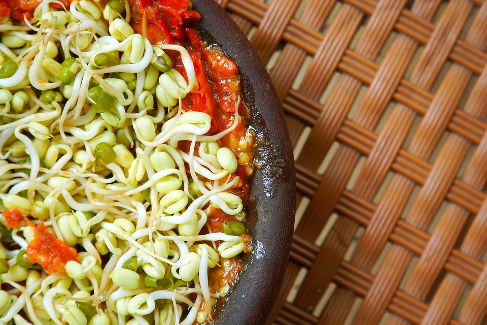 vegetarian healthy recipes