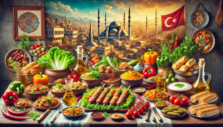 the-diverse-regional-cuisine-of-turkey