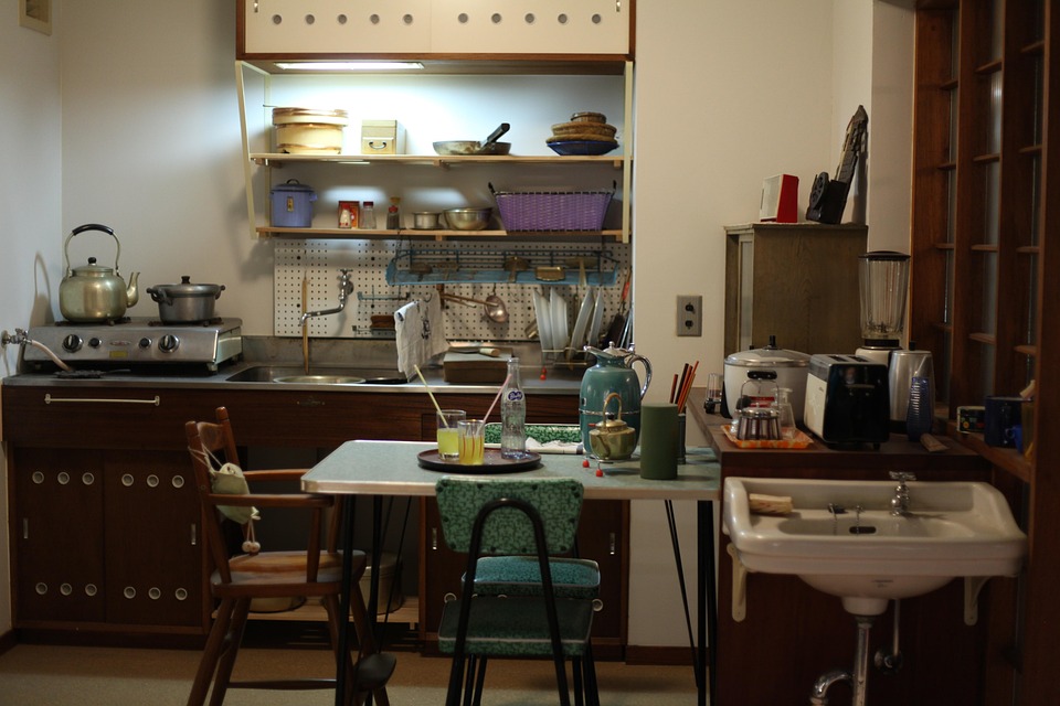 cucina casalinga giapponese