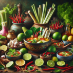 ricette alimentari tailandesi