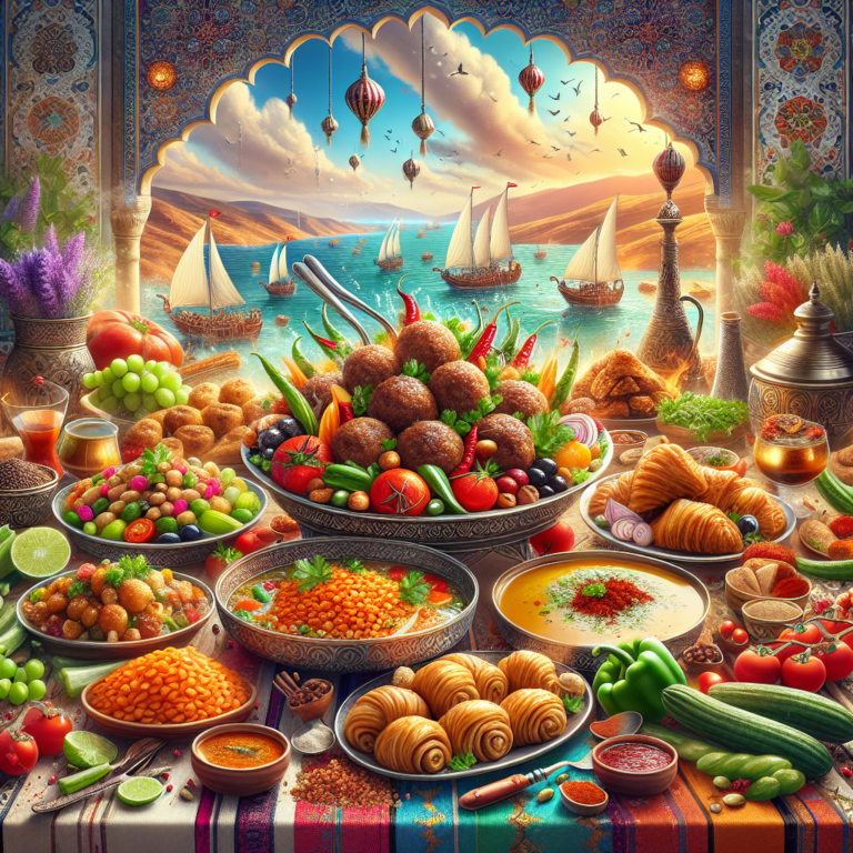 ricette alimentari turche