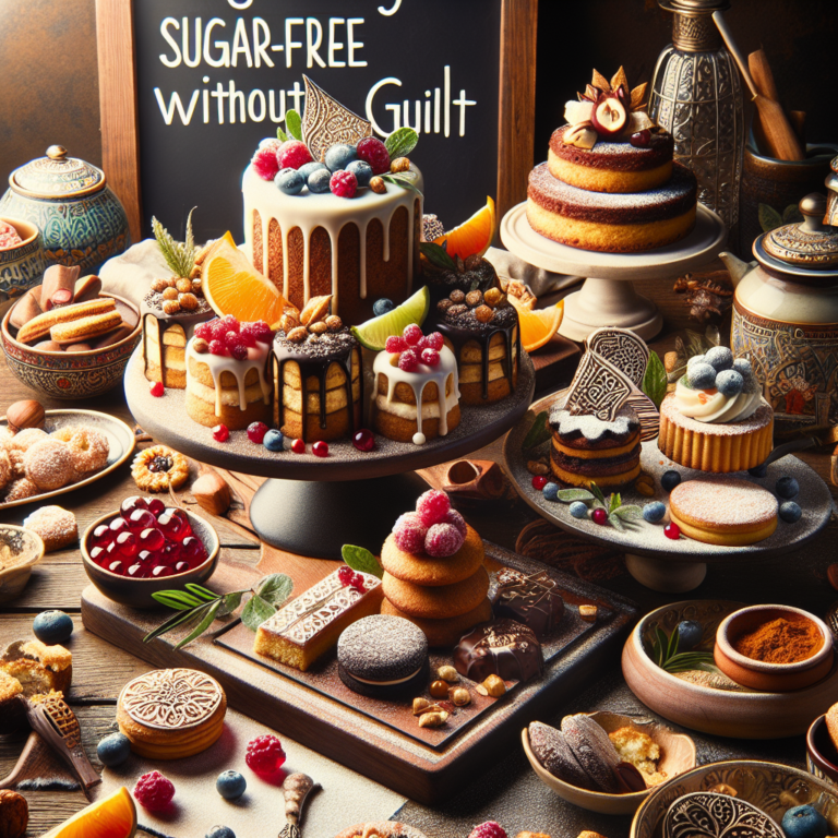 dolci senza zucchero