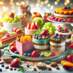 dessert salutari