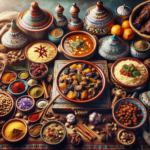 cucina marocchina