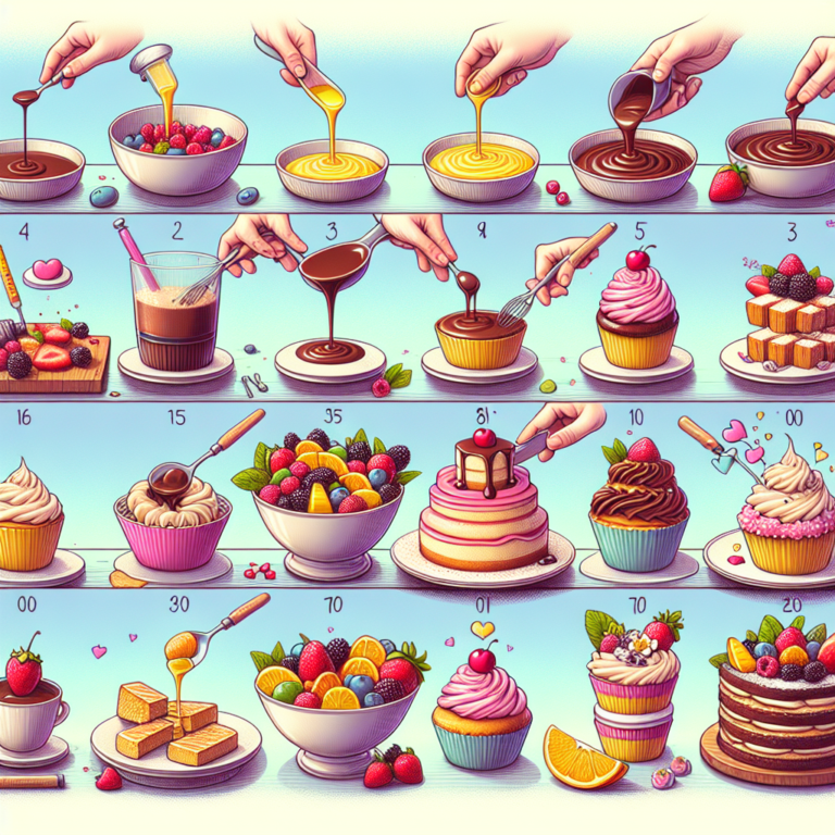 idee di dessert semplici