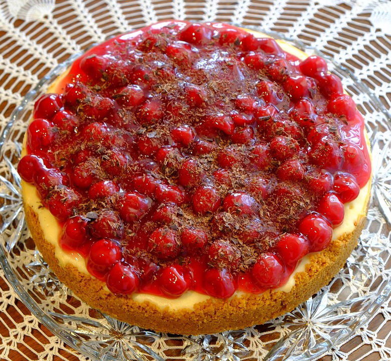 dessert a base di frutta