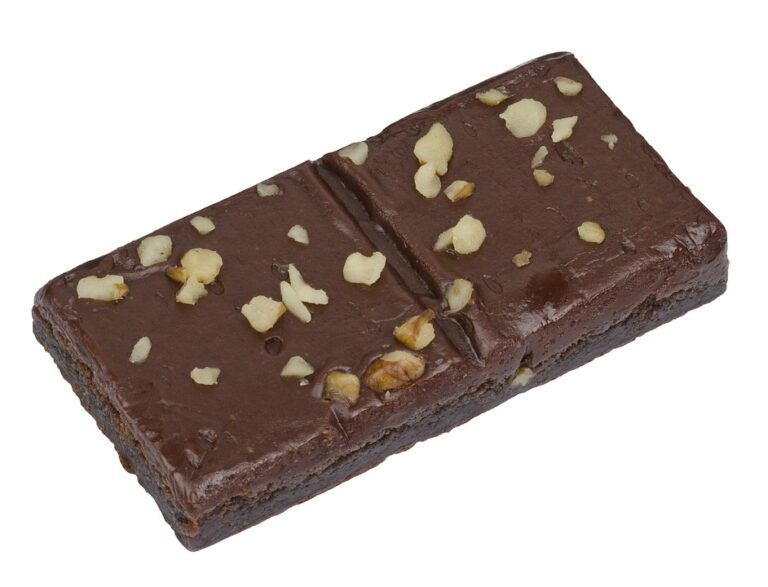 brownies fatti in casa