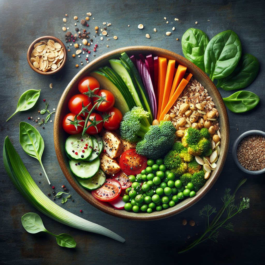 balanced bowl meals