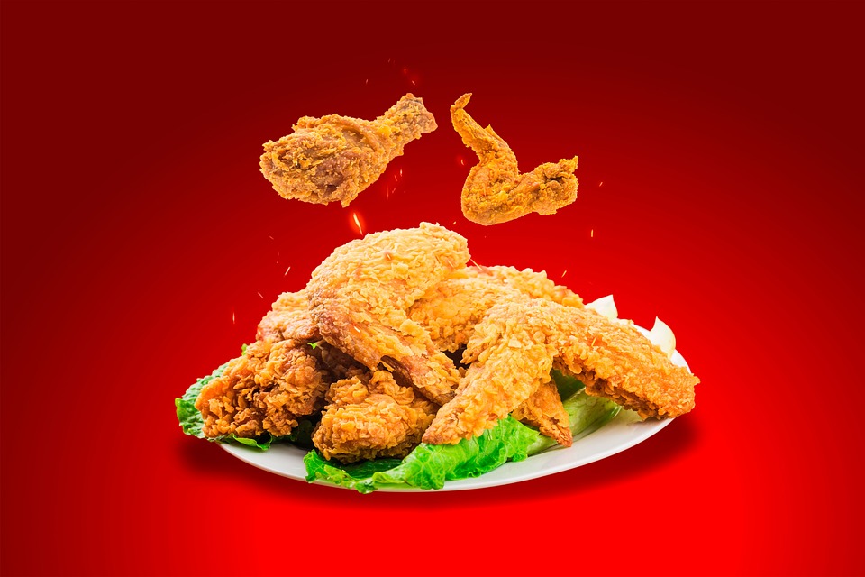 ricette veloci di pollo