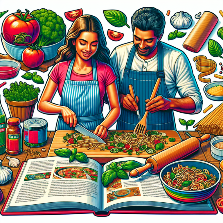 ricette di cucina per principianti