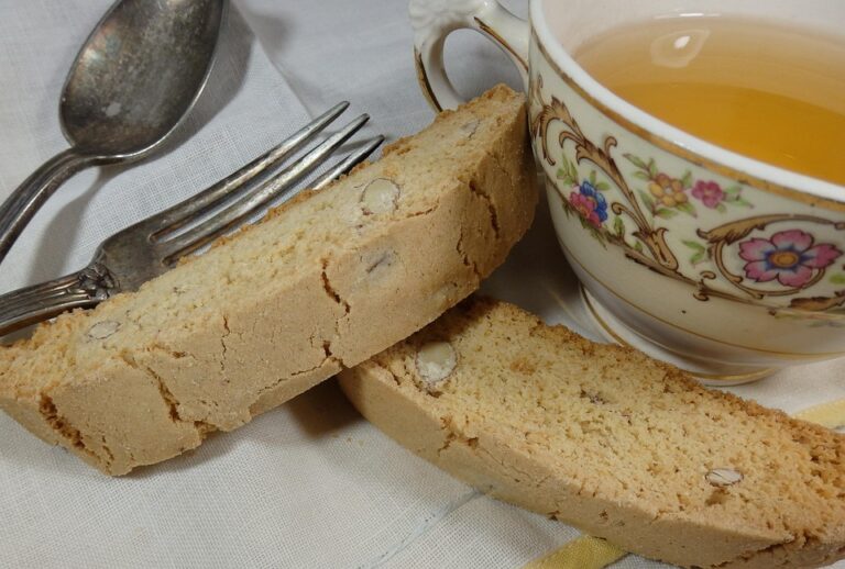 ricette di biscotti