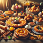 ricette di dessert di famiglia