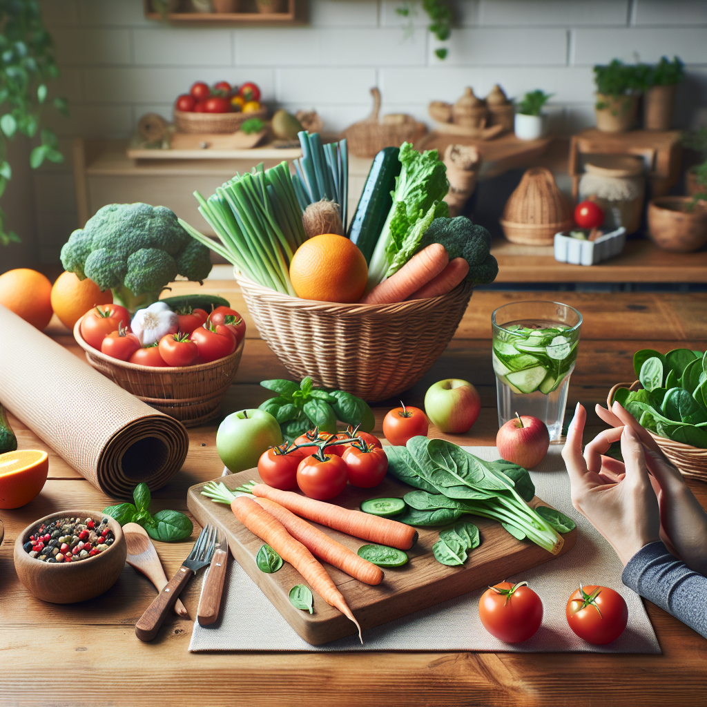 natural ingredients meals