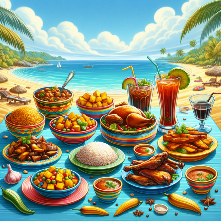 idee alimentari caribiche