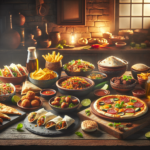 ricette di street food