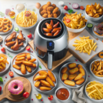 ricette facili con friggitrice ad aria