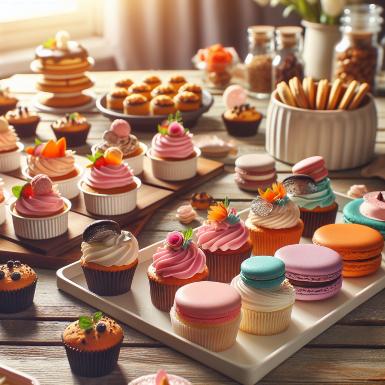 dessert per principianti