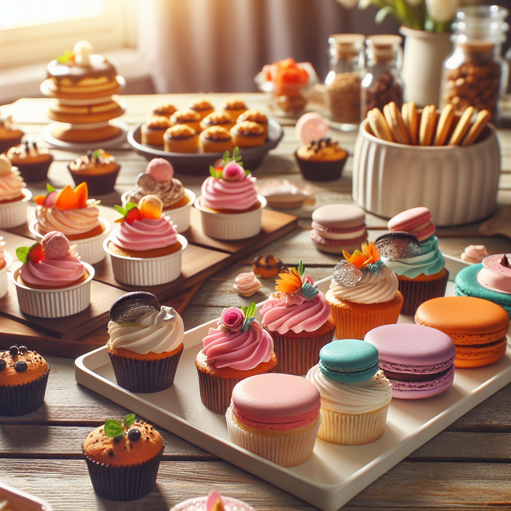 dessert per principianti