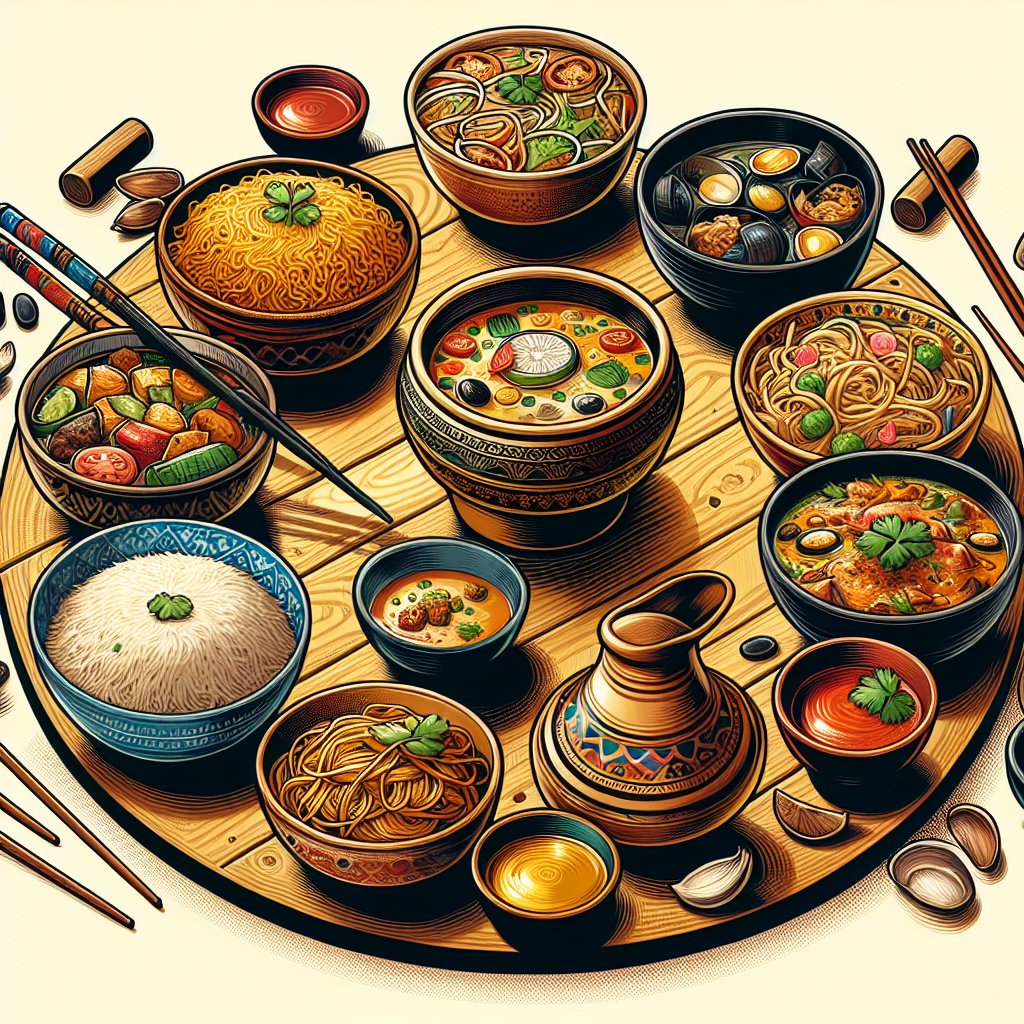 ricette alimentari tradizionali