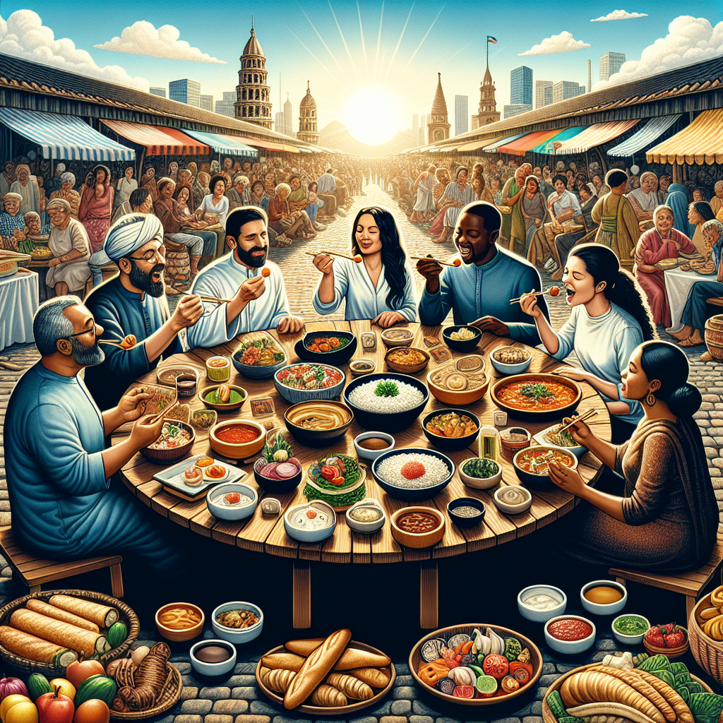 tradizioni alimentari culturali