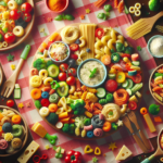 pasti approvati dai bambini