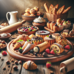 ricette di pasticceria