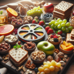 idee per spuntini veloci