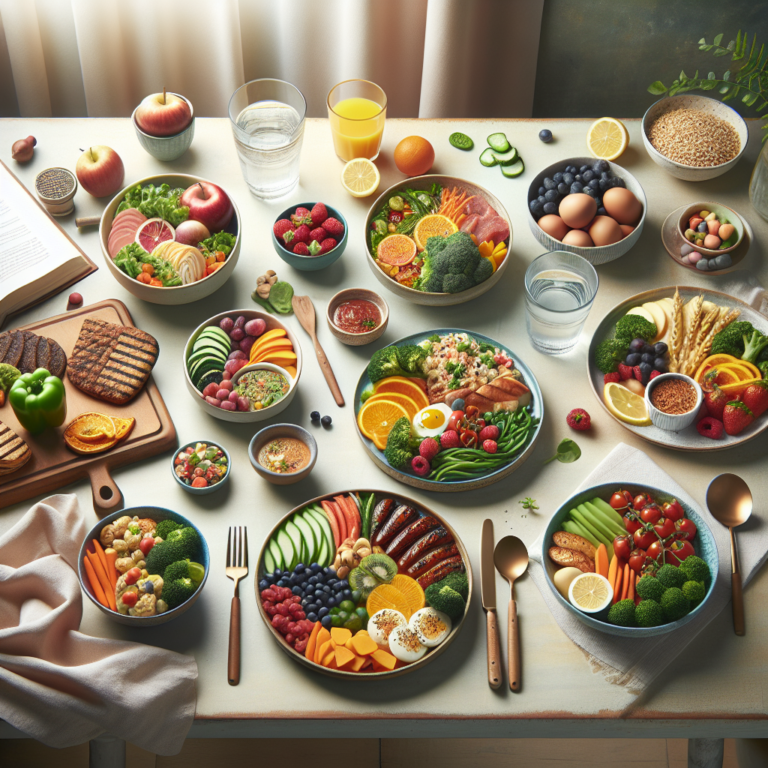 nutritious weeknight meals