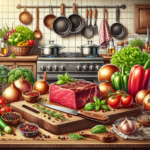 ricette facili di manzo