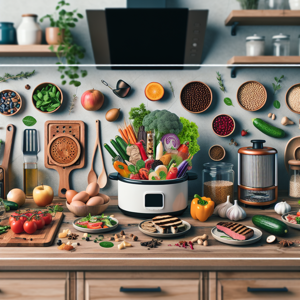 healthy cooking tips