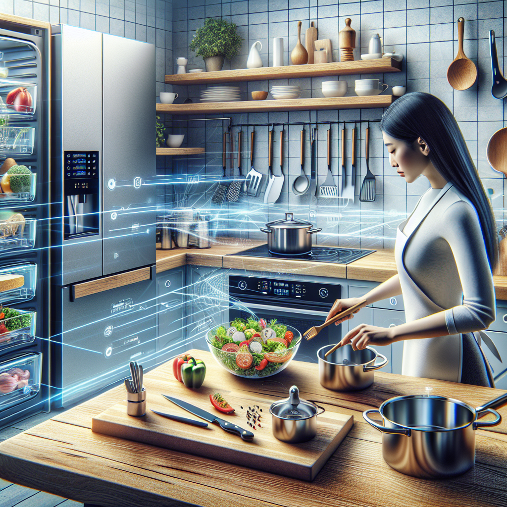 healthy kitchen habits