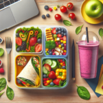 healthy lunch ideas