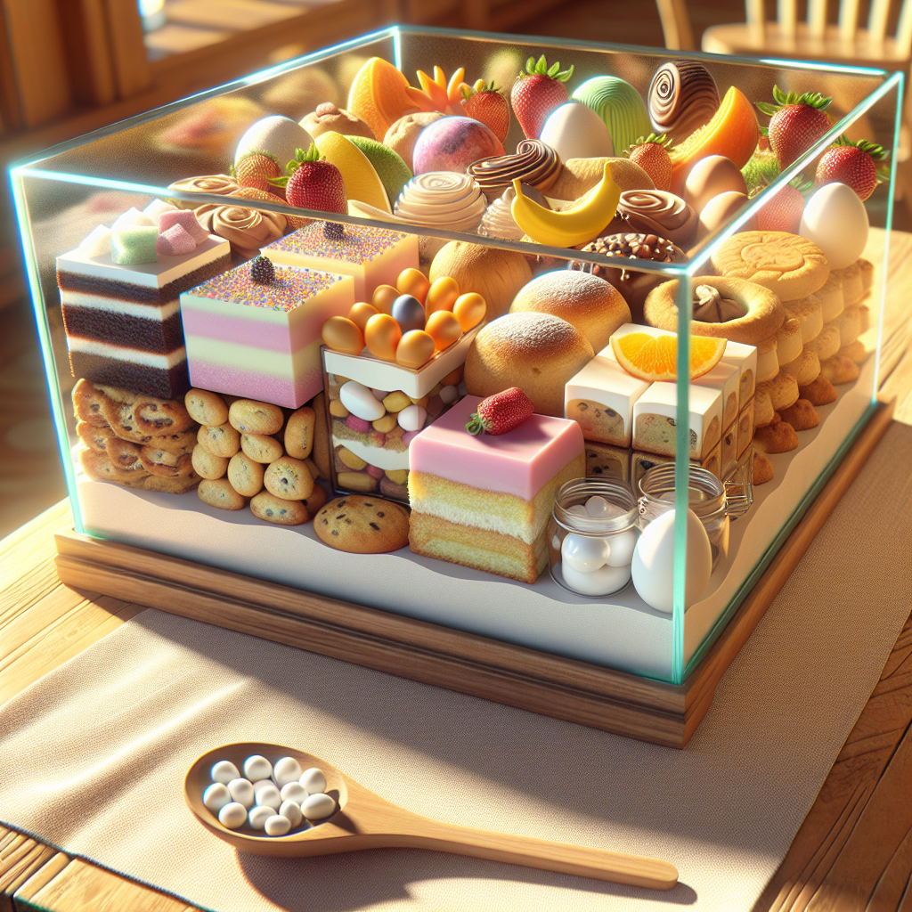 dessert senza uova