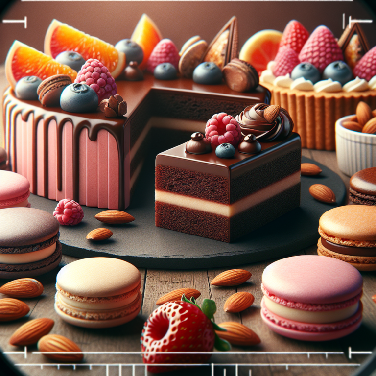 dessert senza glutine