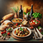 autentiche cucine casalinghe