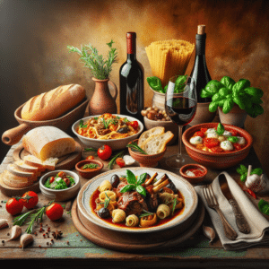 autentiche cucine casalinghe