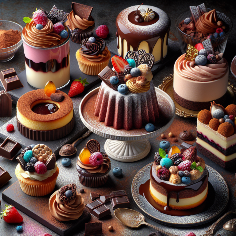 prelibatezze indulgenti