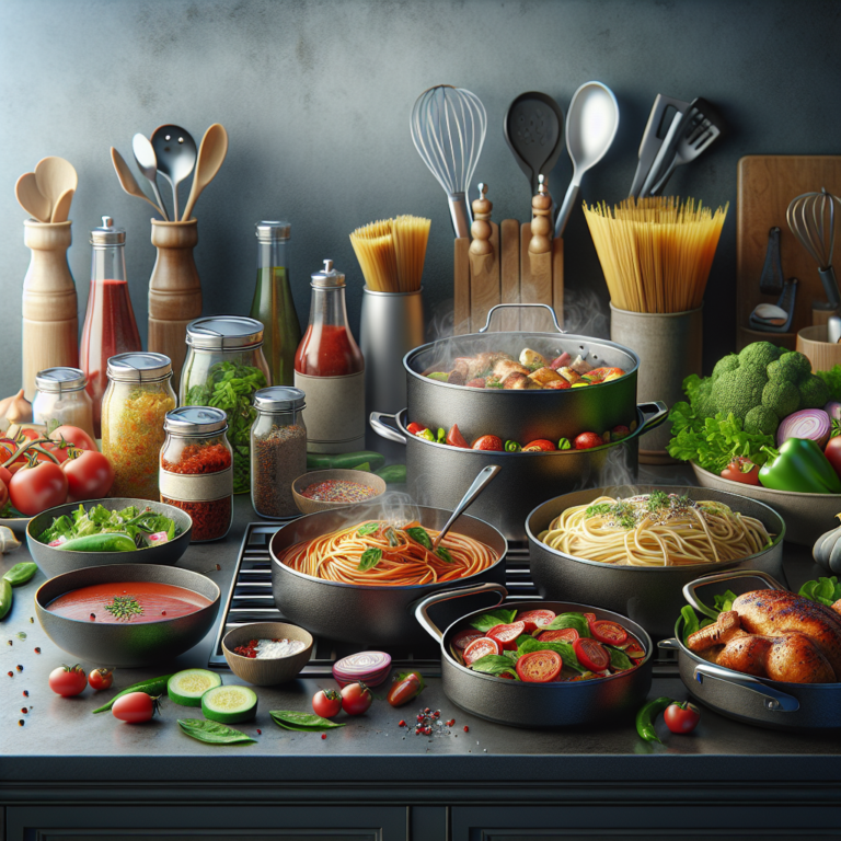 idee per pasti per principianti