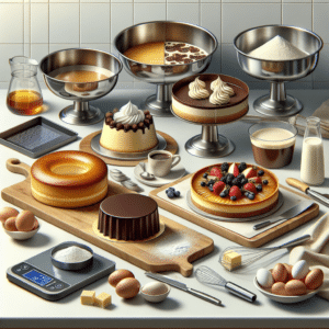 consigli per la cottura di dessert