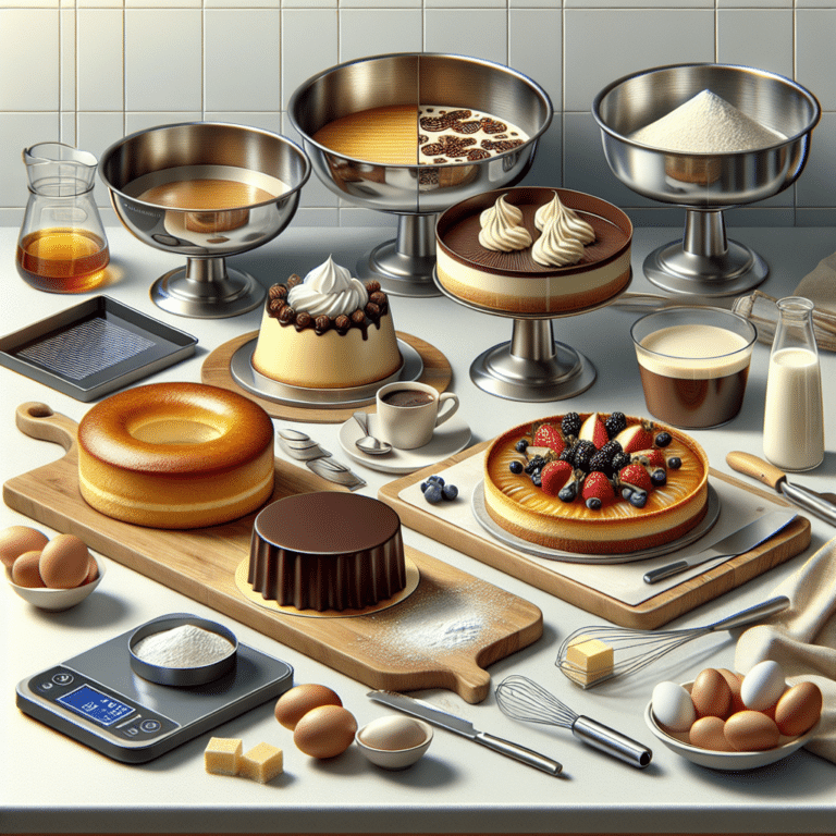 consigli per la cottura di dessert