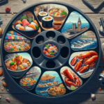 piatti internazionali di pesce