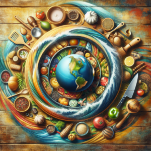 ricette ispirate ai viaggi