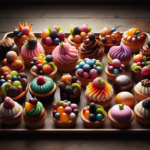 mini dessert
