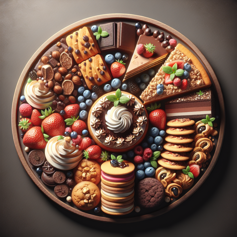 ricette di dessert vegani