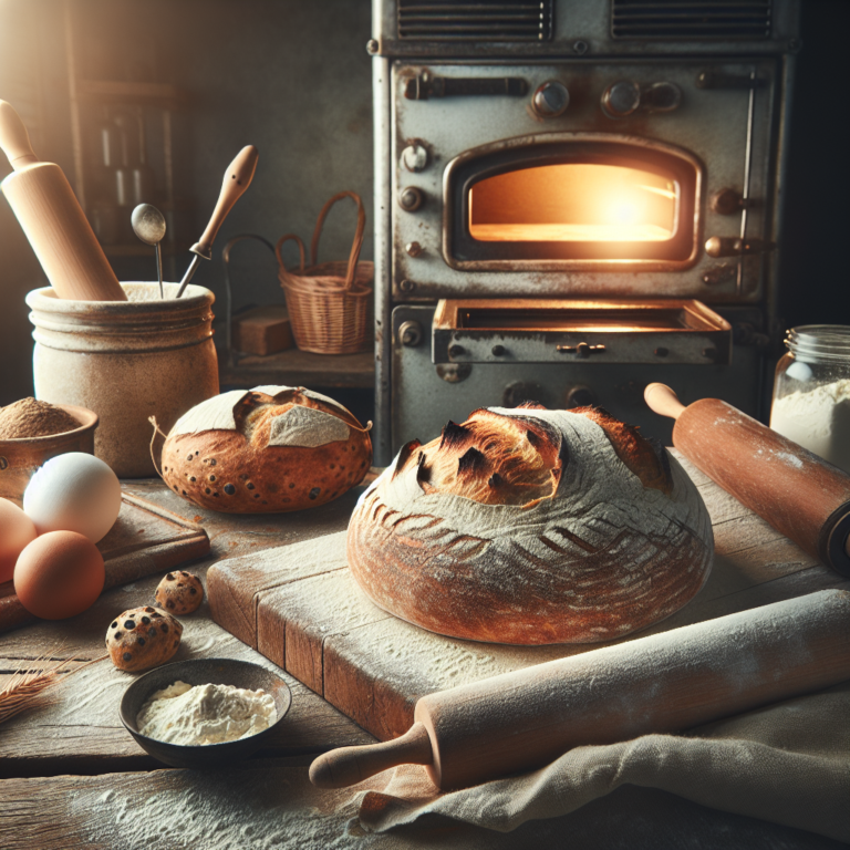 pane facile fatto in casa