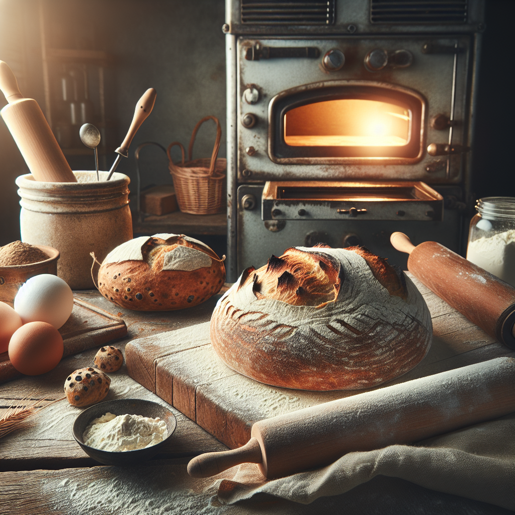 pane facile fatto in casa