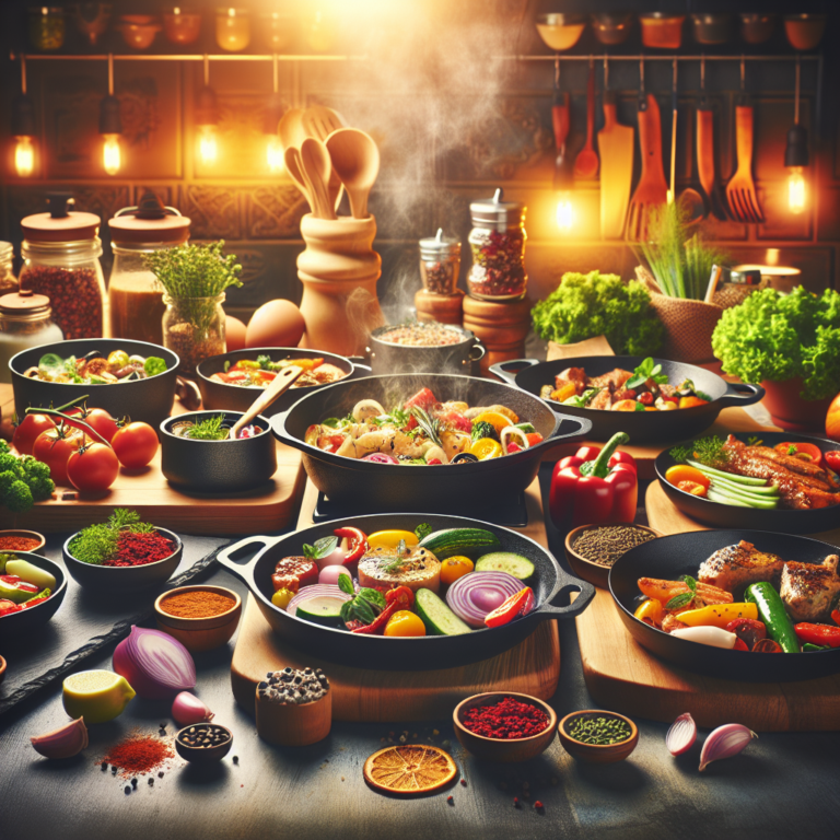 ricette veloci con padelle